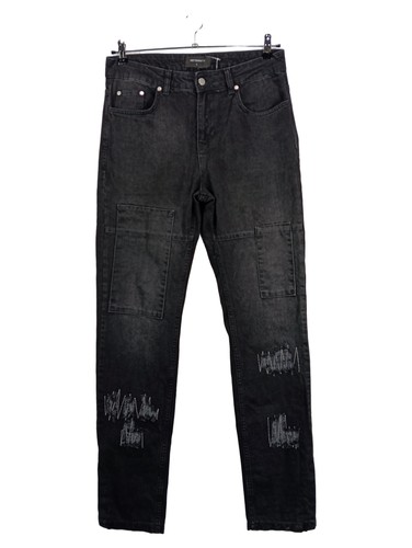 Reternity jeans uomo neri - uomo,