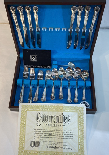 Rogers set pranzo vintage - da,
