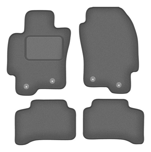 Tappetini per auto - in, velluto