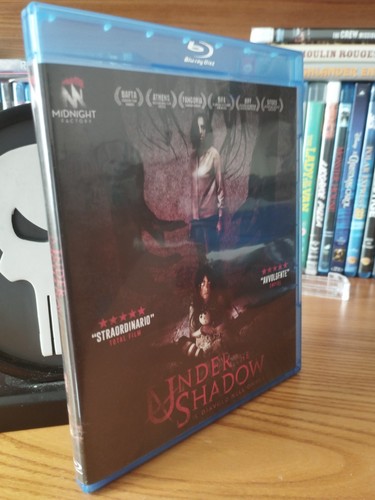 Under the shadow - under, diavolo