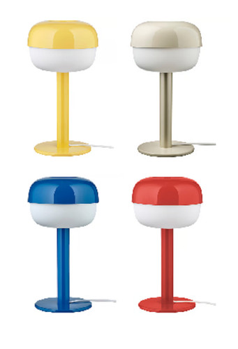 Lampada tavolo ikea - lampada, da