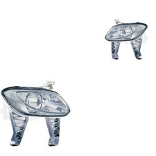 PRASCO 2x Fari Fendinebbia