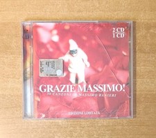 CD - Massimo Ranieri - Grazie