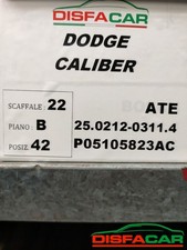 CENTRALINA ABS Dodge Caliber