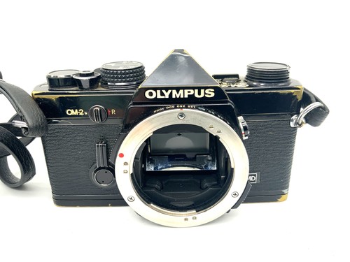 Olympus slr 35 - om-2n, mm