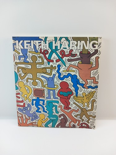 Keith haring gianni mercurio - keith,