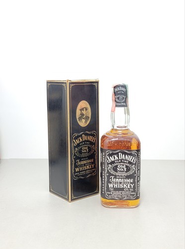 Whisky jack daniel 1988 - whisky,