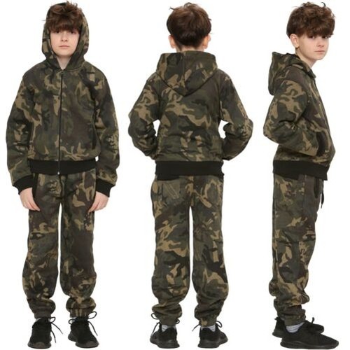 Tuta sportiva bambini designer - tuta,