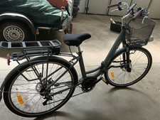 Bici Elettrica iVel  – Come Nuova, Usata 1 Volta!