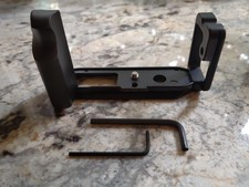 Impugnatura staffa RRS Really