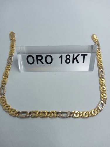 Bracciale oro giallo - 750, 18