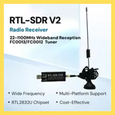 RTL-SDR V2 USB Ricevitore