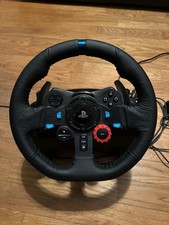 Logitech G29 Driving Force Volante da Corsa con Pedali - Nere (941-000112)