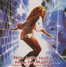 John Sposito Riflessi Di Luce/Non Avere Paura Della Zia Marta (CD) Album