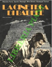 PORRO Maurizio - REZOAGLI Sandro - SILVERA Miro - TURRONI Giuseppe - La cinetec