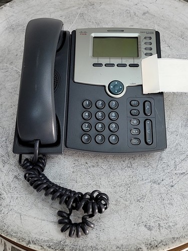 Cisco spa504g - cisco,