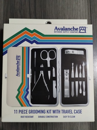 Kit toelettatura avalanche - kit,