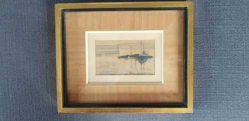 Peintre marine henry - peintre,