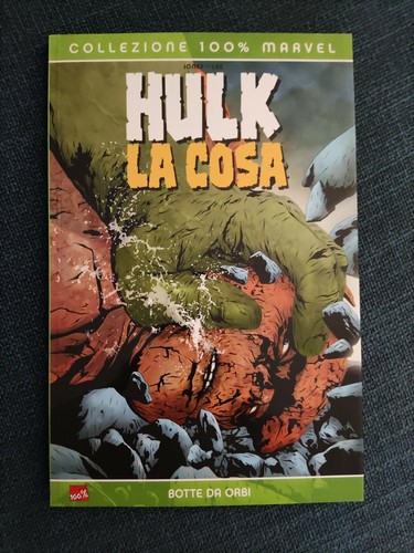 Hulk cosa botte da orbi - hulk,