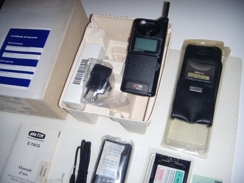 Motorola microtac vip nuovo - motorola,