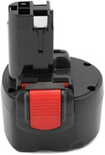 9.6V 4500mAh NI-MH Batteria