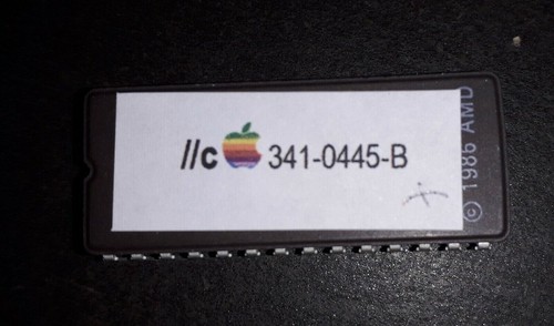 Qualsiasi apple iic - qualsiasi,