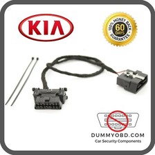 KIA DUMMY FAKE OBD2 PORT