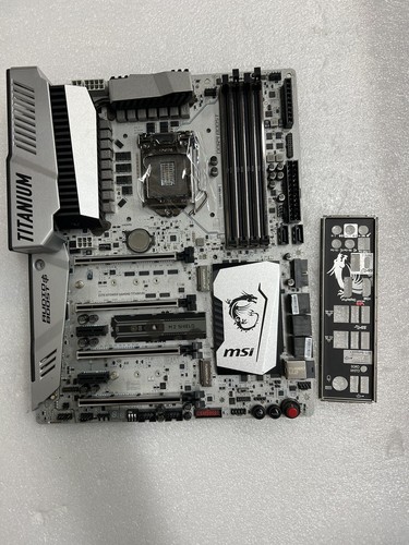 Scheda madre msi z270 xpower - msi,