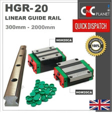 HGR SERIE 20mm GUIDA