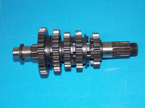 1973 ktm penton gs - 1973-76, 125