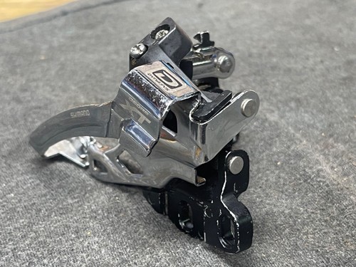 Deragliatore anteriore shimano - deragliatore,