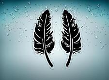 2 X Adesivo Sticker Auto Moto