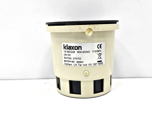 980226 klaxon mini - mini, sirena