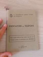 Elenco Telefonico Indicatore