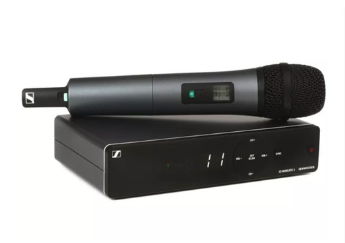 Sennheiser xsw 825 vocal set - 1,