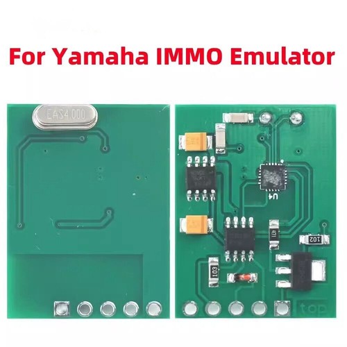 Motorcycle immo emulator - motorcycle,