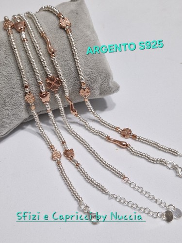 Bracciale argento 925 - bracciale,