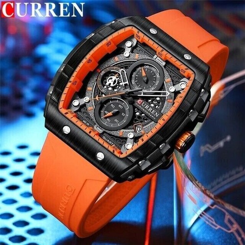 Orologio polso curren 8442 - polso,