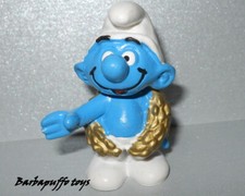  PUFFI SMURF BARBAPUFFO 20058 PUFFO CORONA ALLORO LAUREL CROWN SMURF W.GERMANY