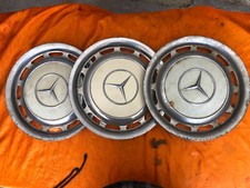 MERCEDES ( anni 70 ) - 3 COPPE