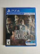 The invisible hours sony - the, (sony