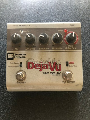 Seymour duncan spx deja vu - seymour, spx-10