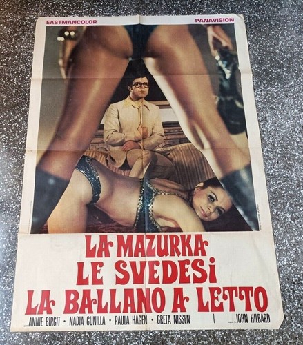 Manifesto originale la - originale,