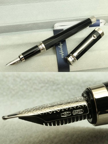 Penna stilografica montegrappa - penna,
