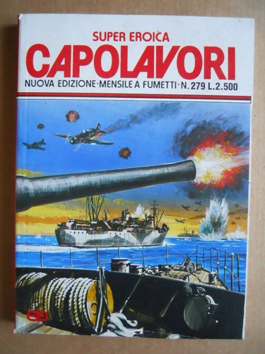 Super eroica capolavori - super,