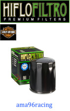 HIFLO HF170 B FILTRO OLIO HARLEY DAVIDSON SPORTSTER 883 IRON / ABS 2015-2016