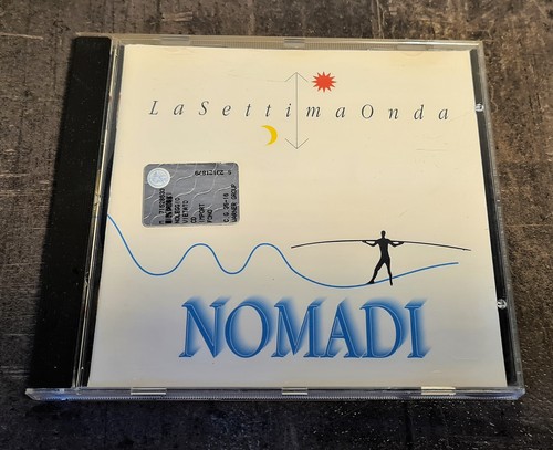 Nomadi settima onda - settima,