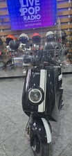 Scooter Elettrico Pari A 125cc