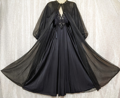Camicia notte vintage olga - notte,