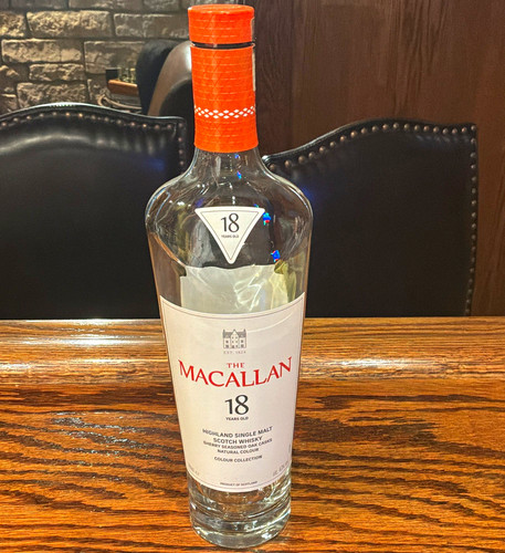 Bottiglia vuota whisky - bottiglia,